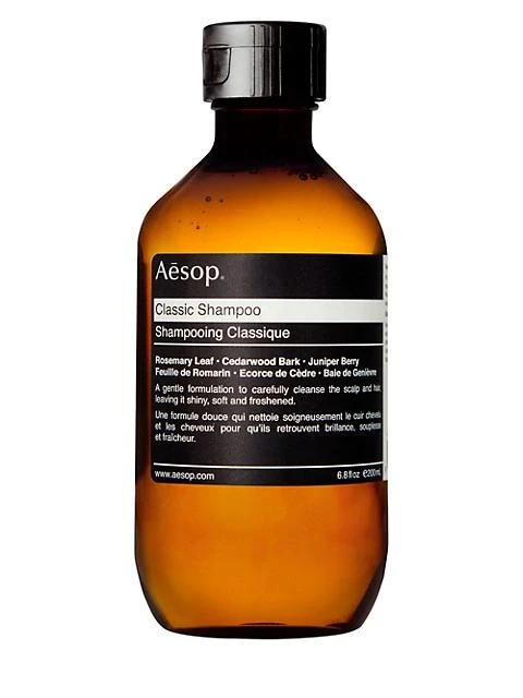 商品Aesop|Classic Shampoo,价格¥338,第2张图片详细描述