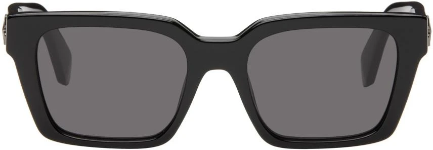 商品Off-White|Black Branson Sunglasses,价格¥2434,第1张图片