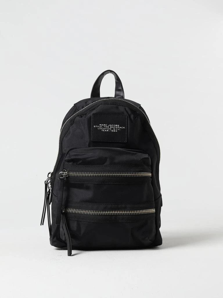 商品Marc Jacobs|Marc Jacobs biker backpack in nylon,价格¥1722,第1张图片