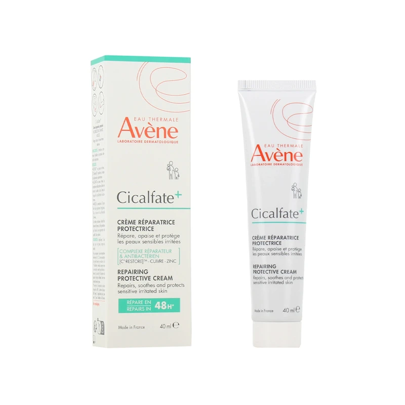 Avene雅漾Cicalfate修复霜40-100ml 商品