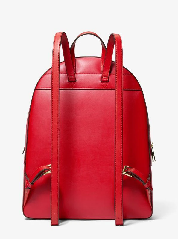 商品Michael Kors|Jaycee Large Pebbled Leather Backpack,价格¥1208,第3张图片详细描述