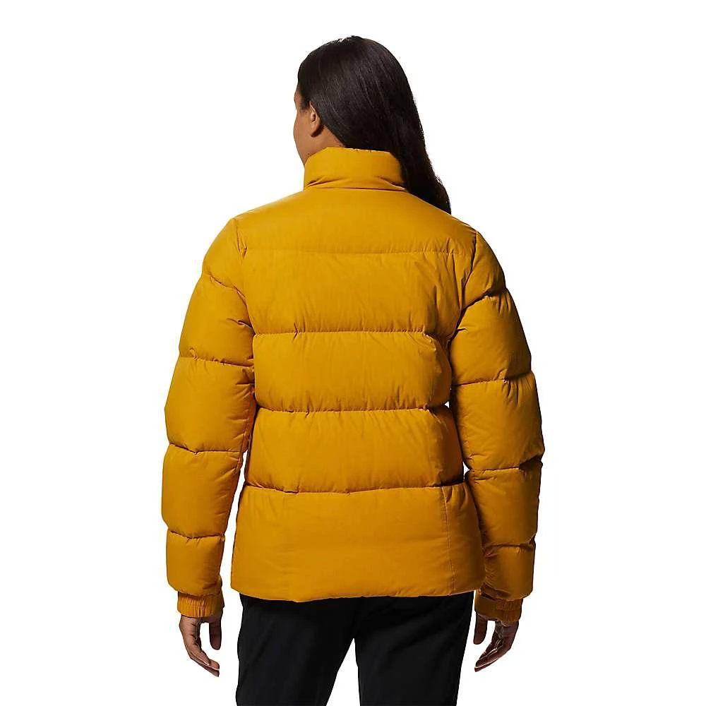 商品Mountain Hardwear|Mountain Hardwear Women's Nevadan Down Jacket,价格¥1775,第3张图片详细描述