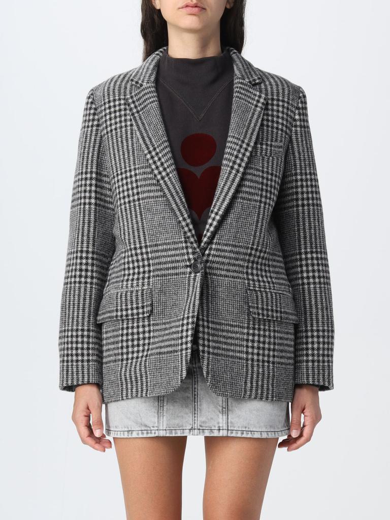 Isabel Marant Etoile blazer for woman商品第1张图片规格展示