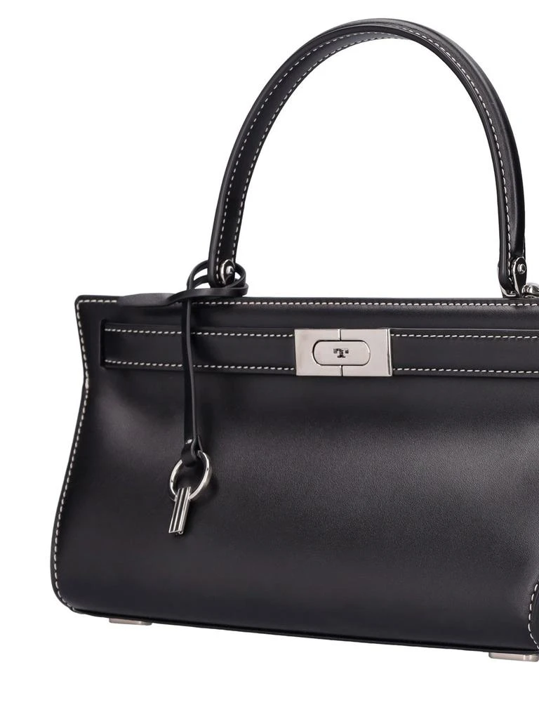 商品Tory Burch|Lee Radziwill Leather Cat Eye Bag,价格¥6115,第4张图片详细描述