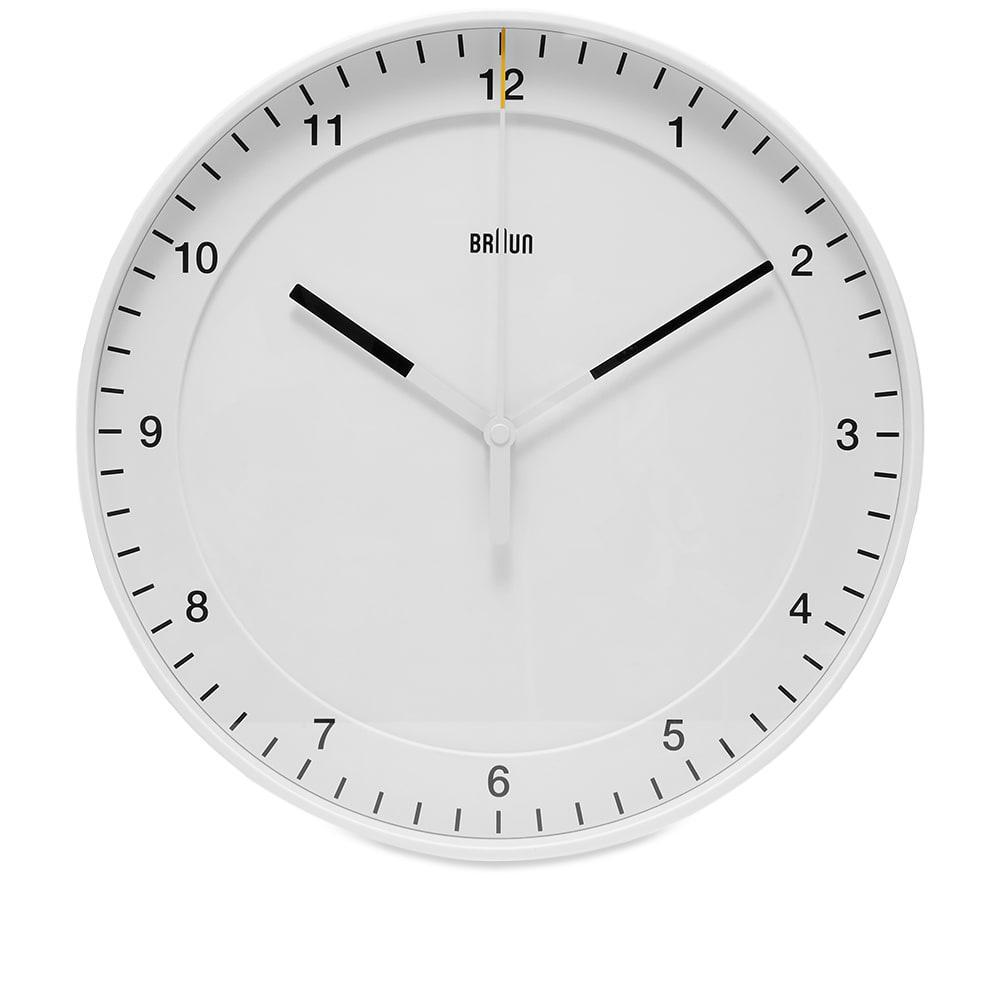 商品Braun|Braun Large Wall Clock,价格¥365,第1张图片