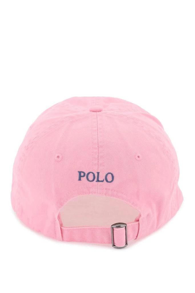 商品Ralph Lauren|Polo ralph lauren classic baseball cap,价格¥530,第3张图片详细描述