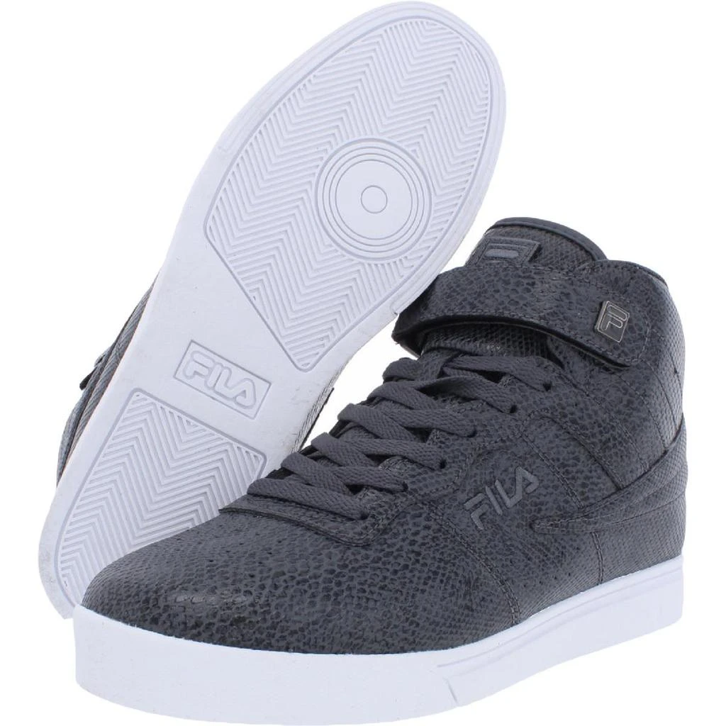 商品Fila|Fila Mens Vulc 13 Snake Faux Leather Fashion Casual and Fashion Sneakers,价格¥138,第2张图片详细描述