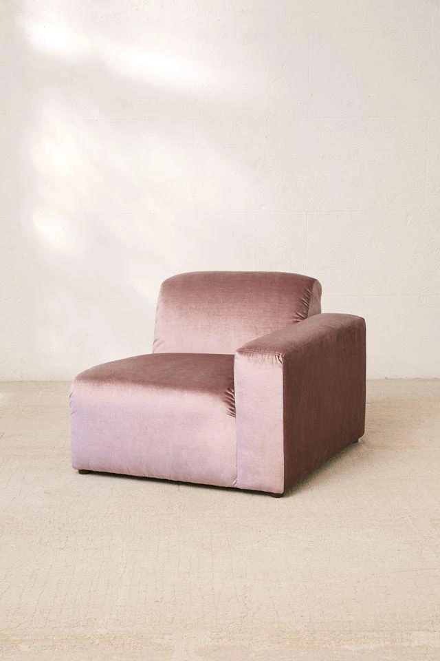 Modular Velvet Sofa 商品