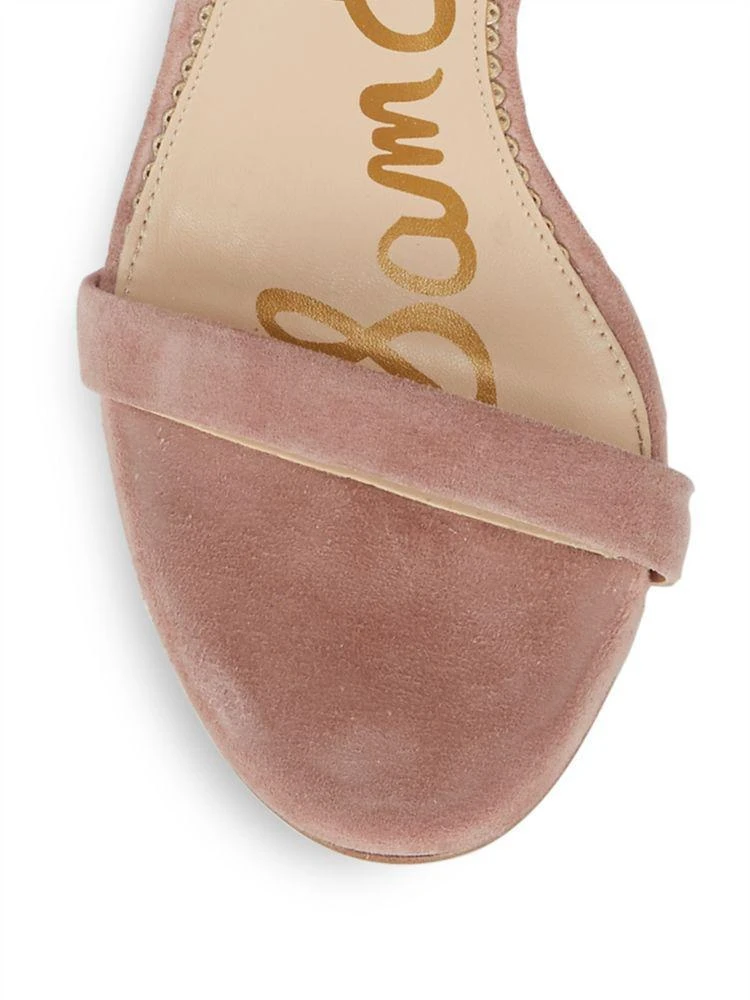商品Sam Edelman|Arielle Suede凉鞋,价格¥754,第4张图片详细描述