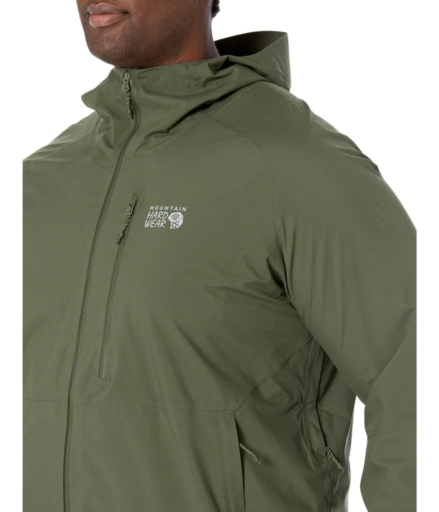 商品Mountain Hardwear|Stretch Ozonic™ Jacket,价格¥1721,第4张图片详细描述