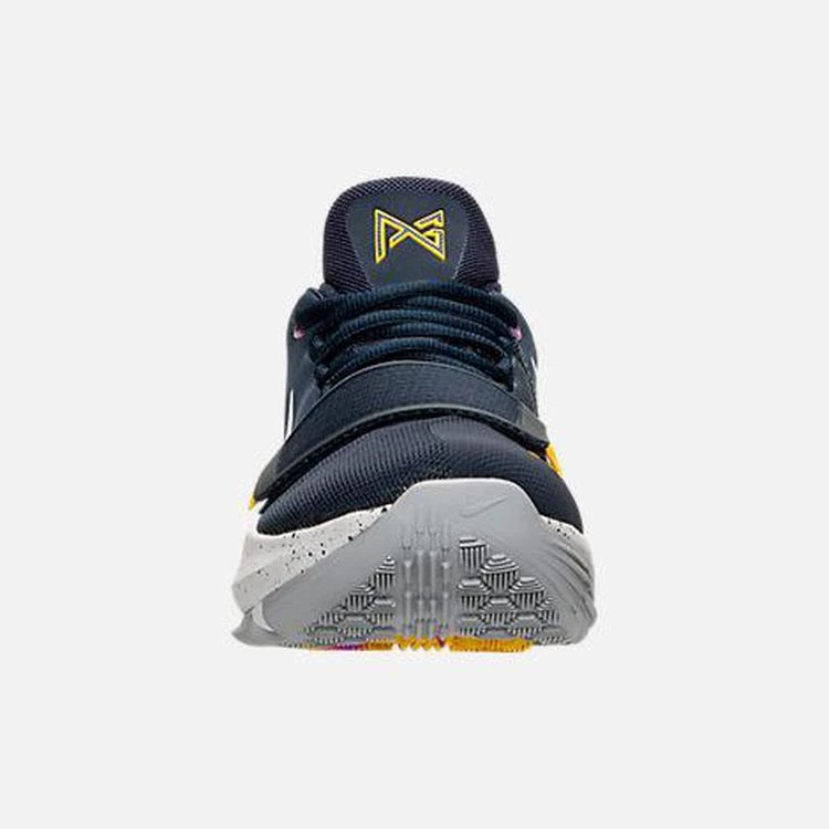 商品NIKE|Men's Nike PG 1 Basketball Shoes,价格¥446,第2张图片详细描述