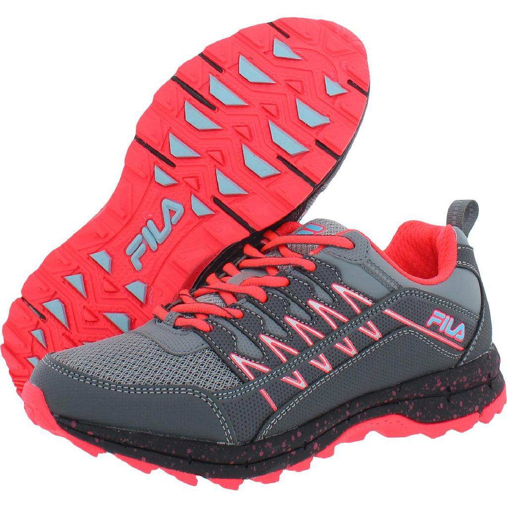 商品Fila|Fila Womens Evergrand TR 21.5 Fitness Lace Up Running Shoes,价格¥218-¥335,第7张图片详细描述