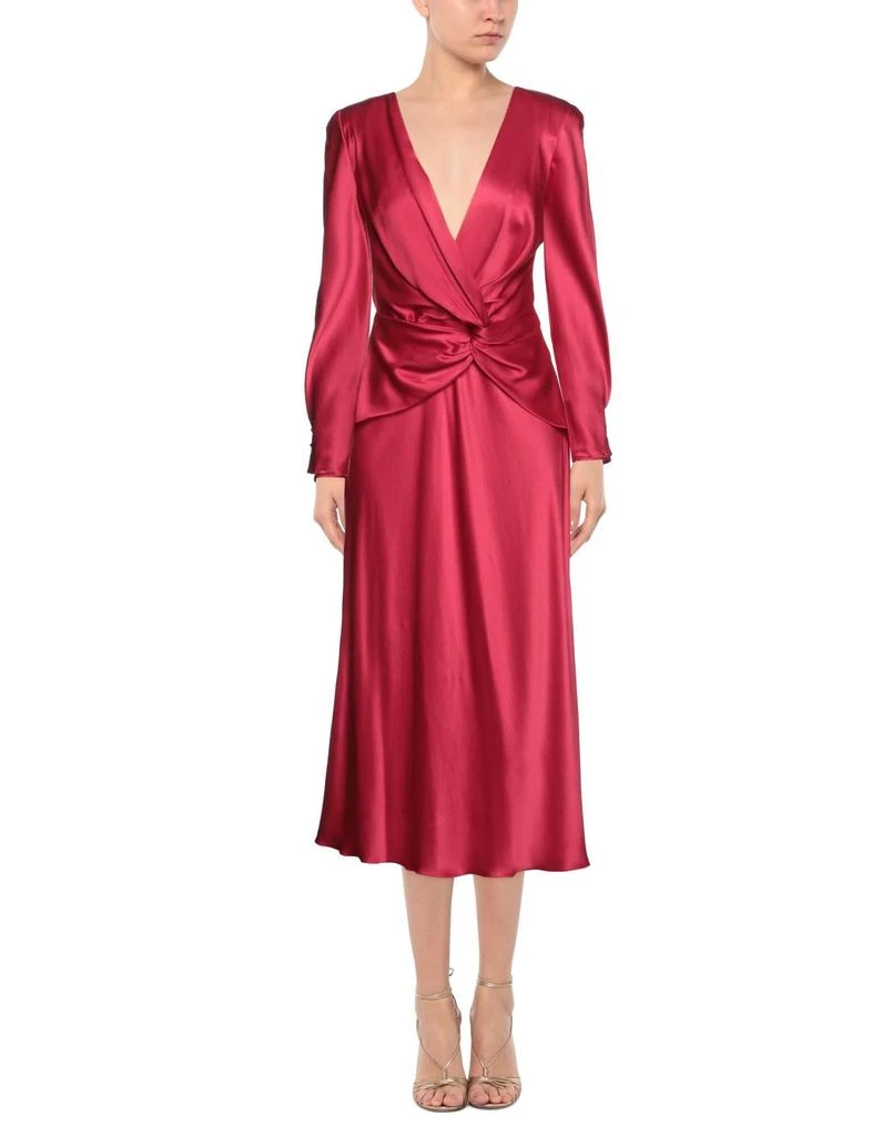商品Alberta Ferretti|Midi dress,价格¥9119,第3张图片详细描述