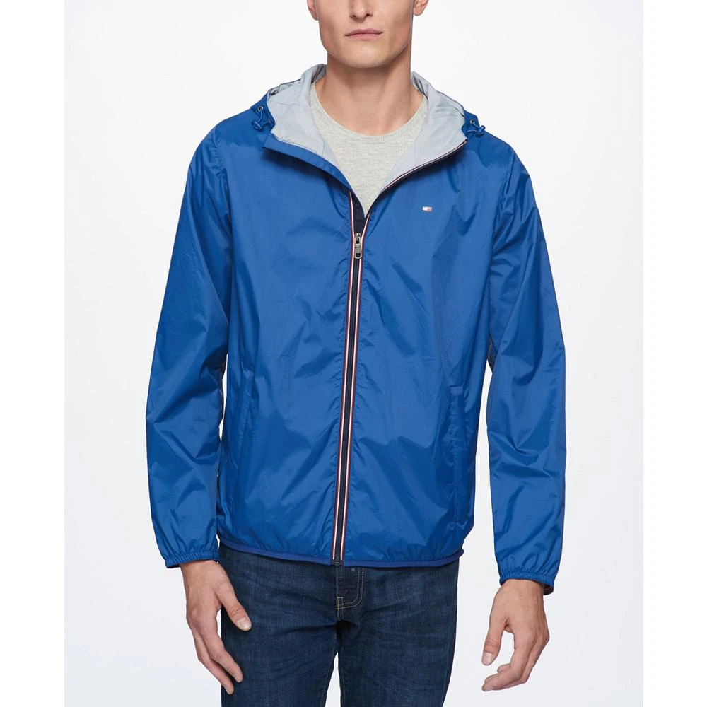 商品Tommy Hilfiger|男款连帽夹克,价格¥449,第2张图片详细描述