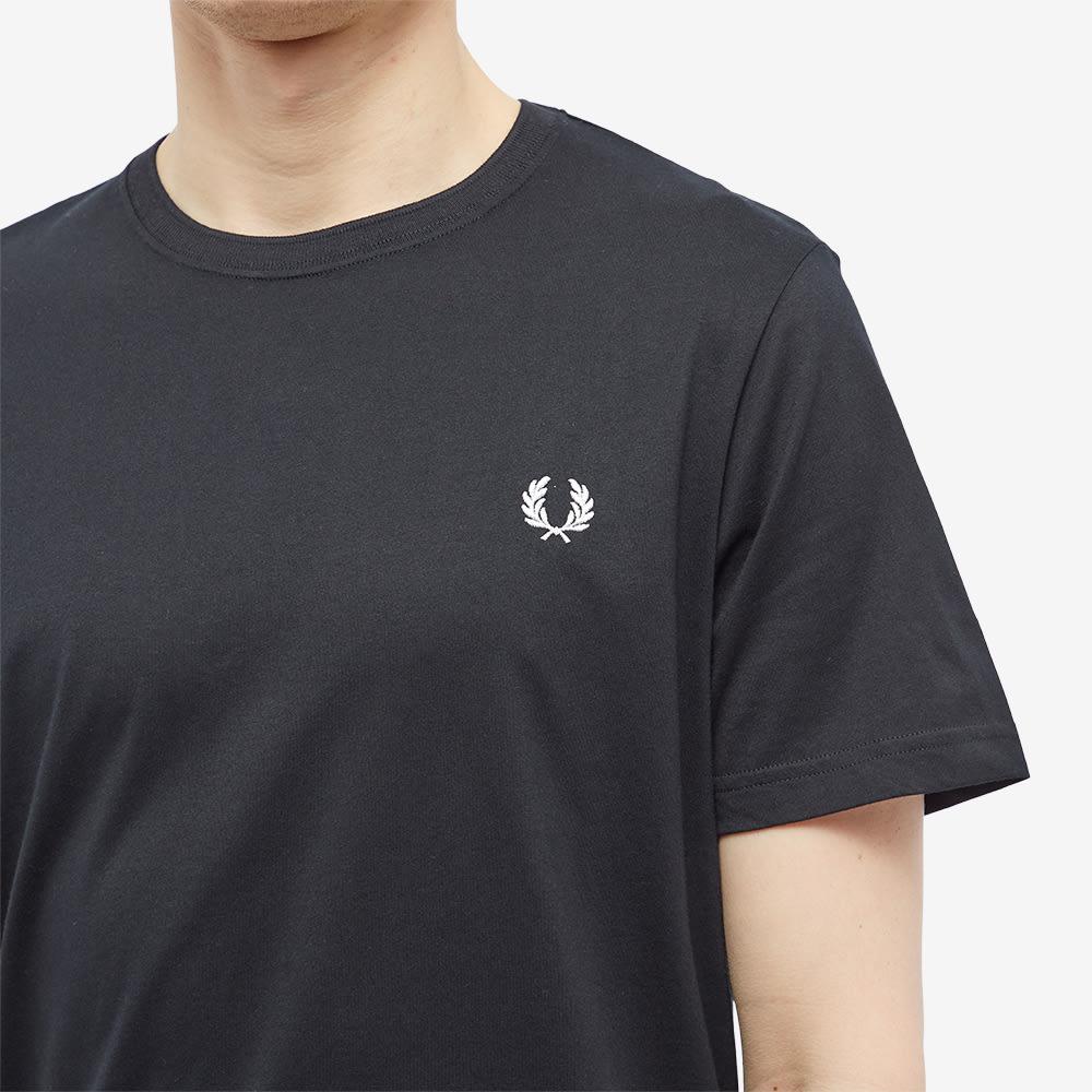 Fred Perry Logo Tee商品第5张图片规格展示