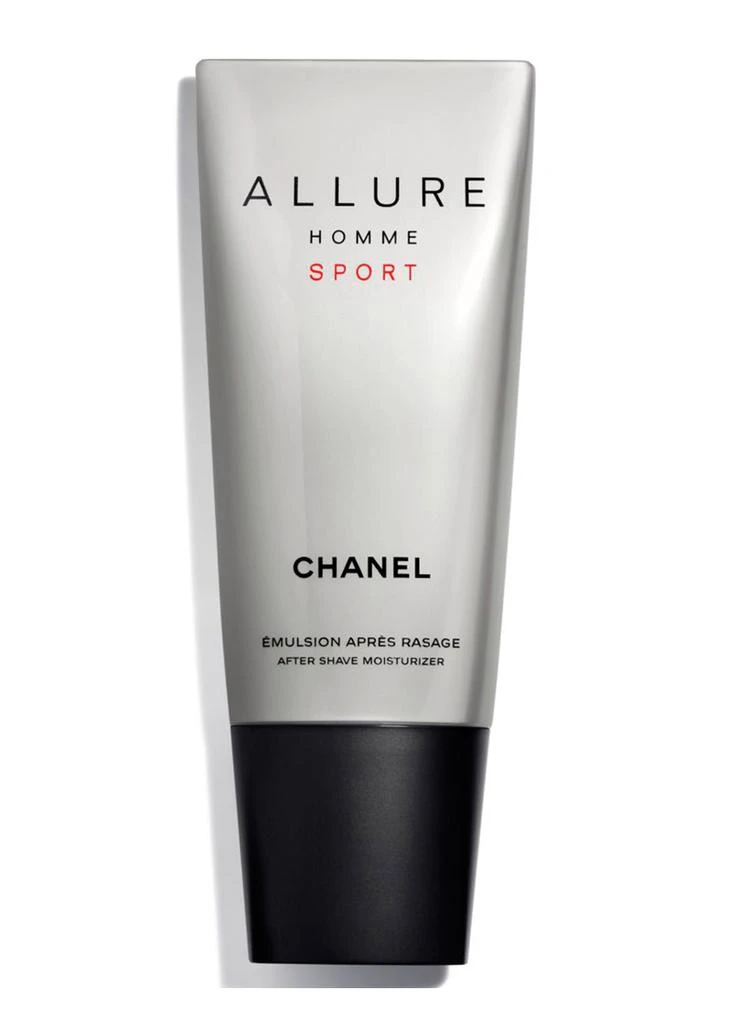 商品Chanel|ALLURE HOMME SPORT~After Shave Moisturiser 100ml,价格¥516,第1张图片