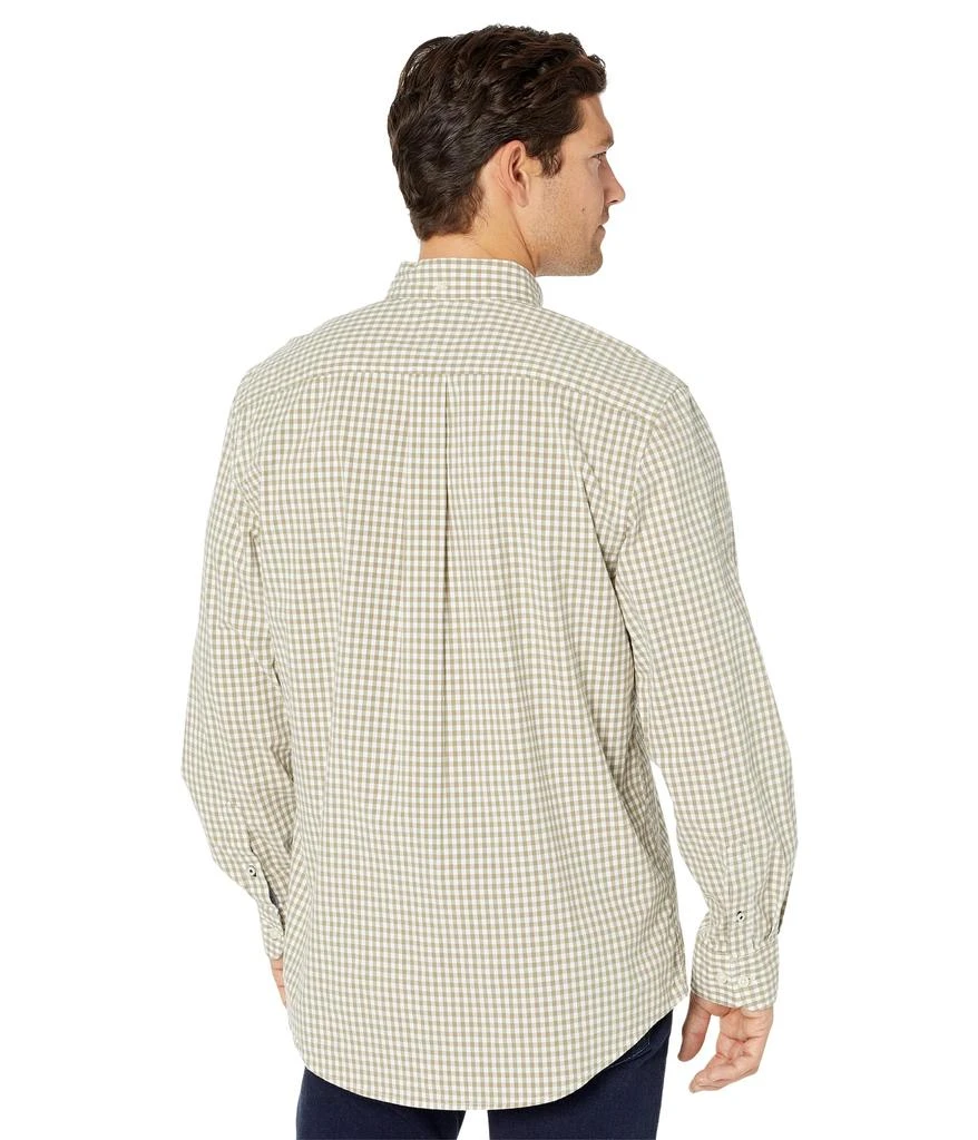 商品Tommy Hilfiger|Long Sleeve Button-Down Shirt in Classic Fit,价格¥331,第2张图片详细描述