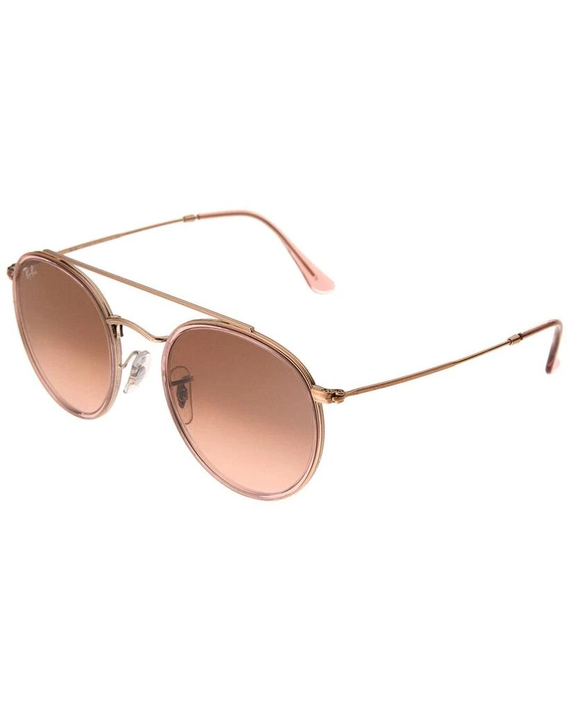 商品Ray-Ban|Ray-Ban Unisex RB3647 51mm Sunglasses,价格¥811,第1张图片