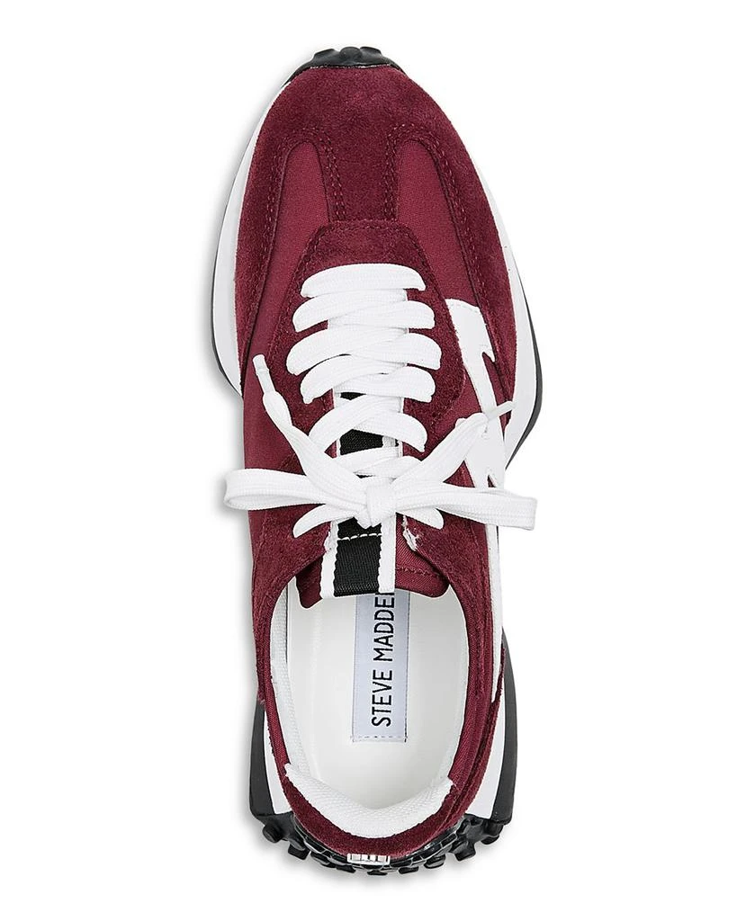 Women's Campo Lace Up Sneakers 商品