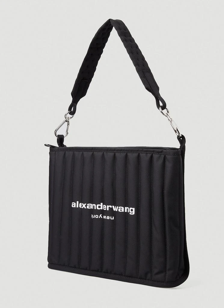 商品Alexander Wang|Elite Tech Shoulder Bag,价格¥2120,第2张图片详细描述