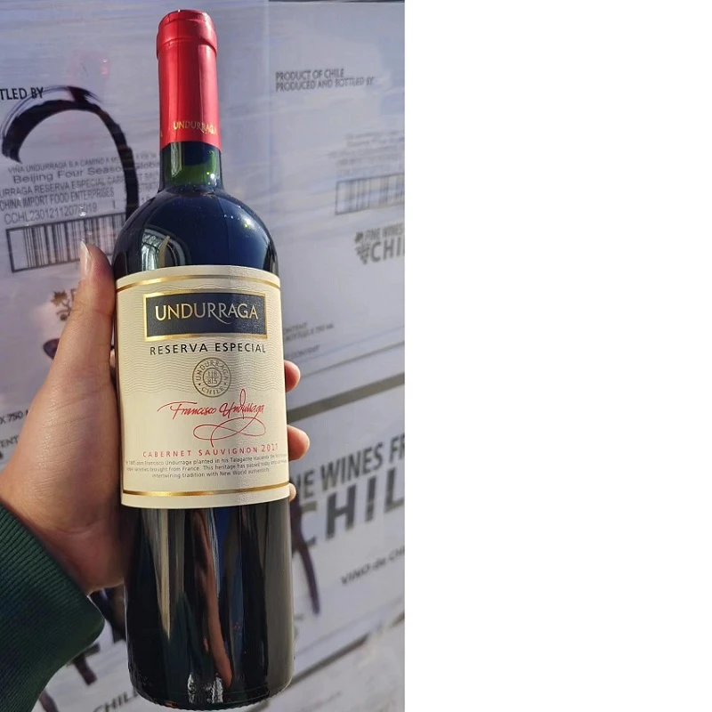 商品[国内直发] Gladstone|富达珍藏赤霞珠干红葡萄酒,价格¥102,第1张图片