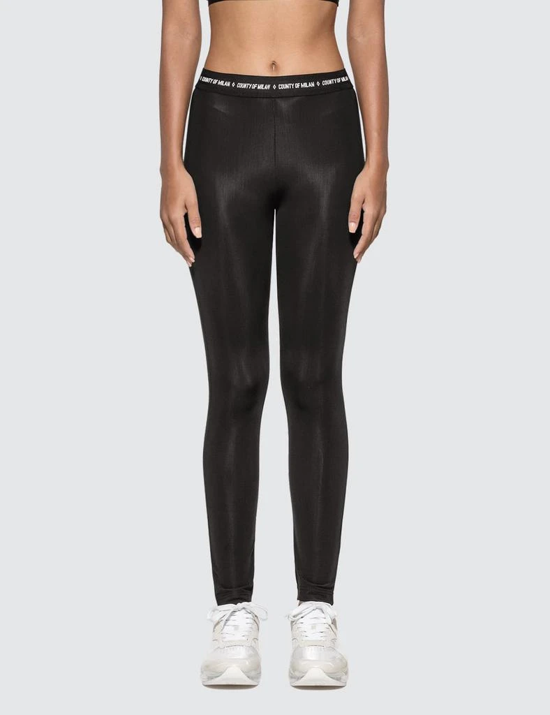 商品Marcelo Burlon|Leggings,价格¥866,第1张图片