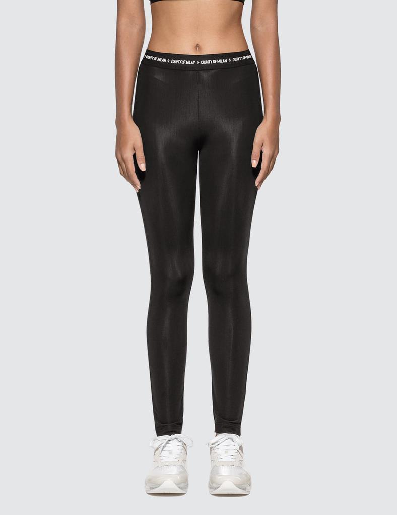 商品Marcelo Burlon|Leggings,价格¥1258,第1张图片