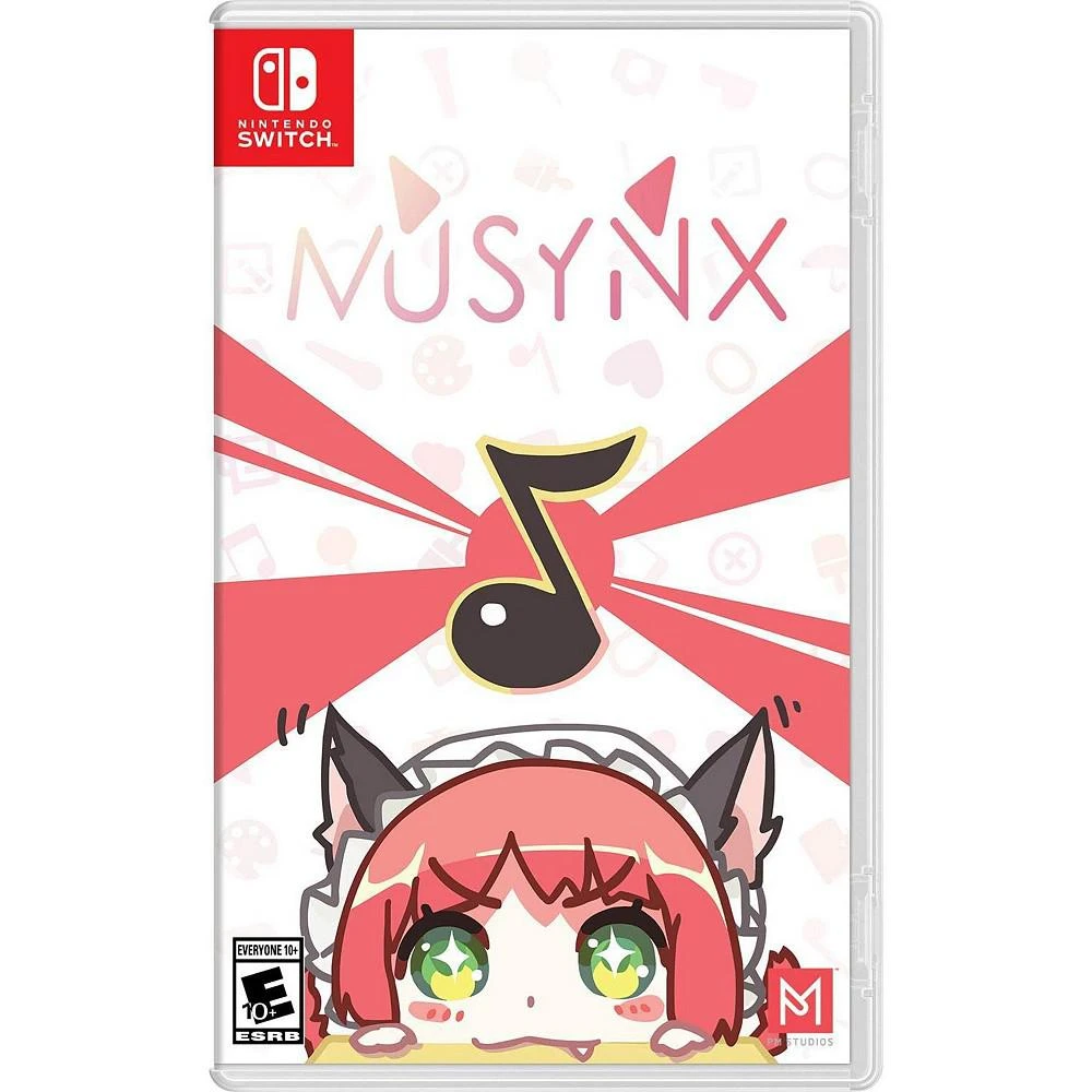 商品SEGA|Musynx - Nintendo Switch,价格¥447,第1张图片