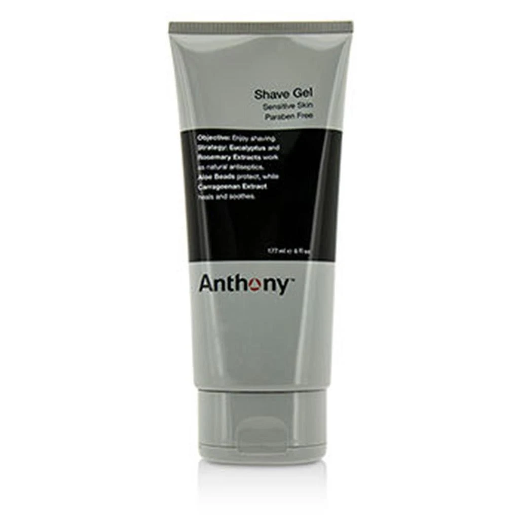 商品Anthony|Anthony 199817 Logistics for Men Shave Gel, 177 ml-6 oz,价格¥272,第1张图片