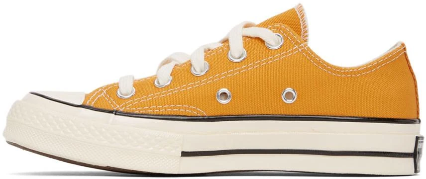 商品Converse|Yellow Chuck 70 Sneakers,价格¥186,第3张图片详细描述