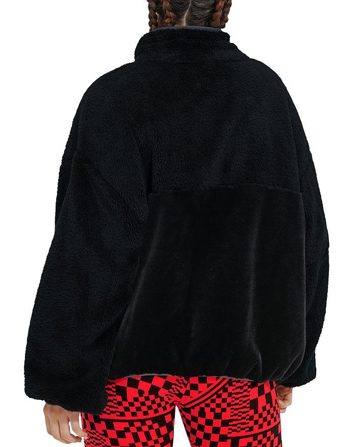 Marlene Sherpa Jacket商品第2张图片规格展示