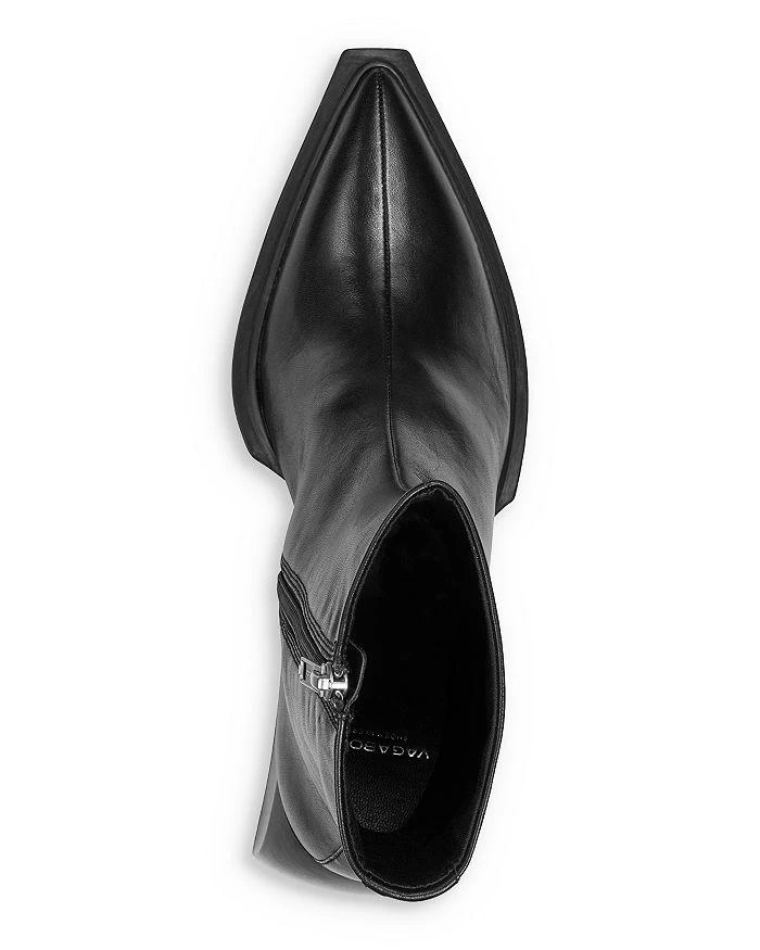 商品Vagabond|Women's Vivian Pointed Toe Booties,价格¥1601,第3张图片详细描述