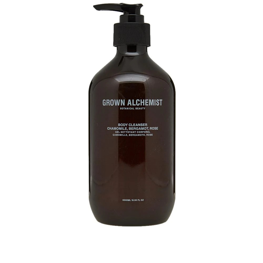 商品Grown Alchemist|Grown Alchemist Chamomile, Bergamot & Rosewood Body Cleanser,价格¥288,第1张图片