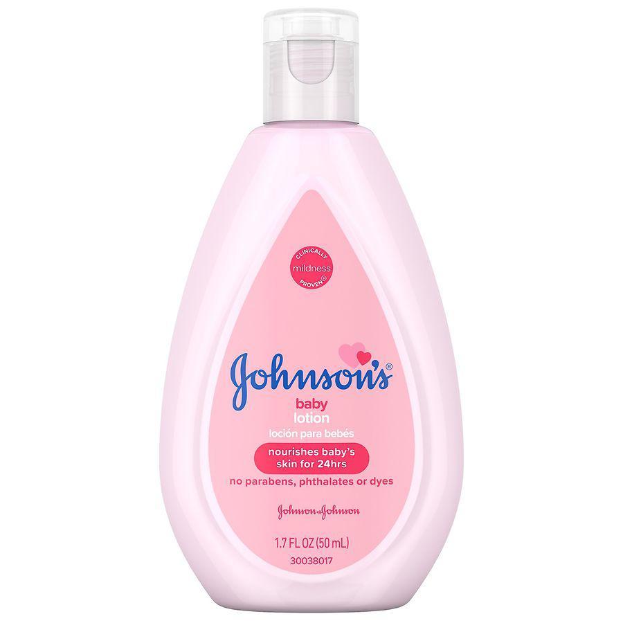 商品Johnson's Baby|Moisturizing Baby Lotion With Coconut Oil,价格¥17,第1张图片