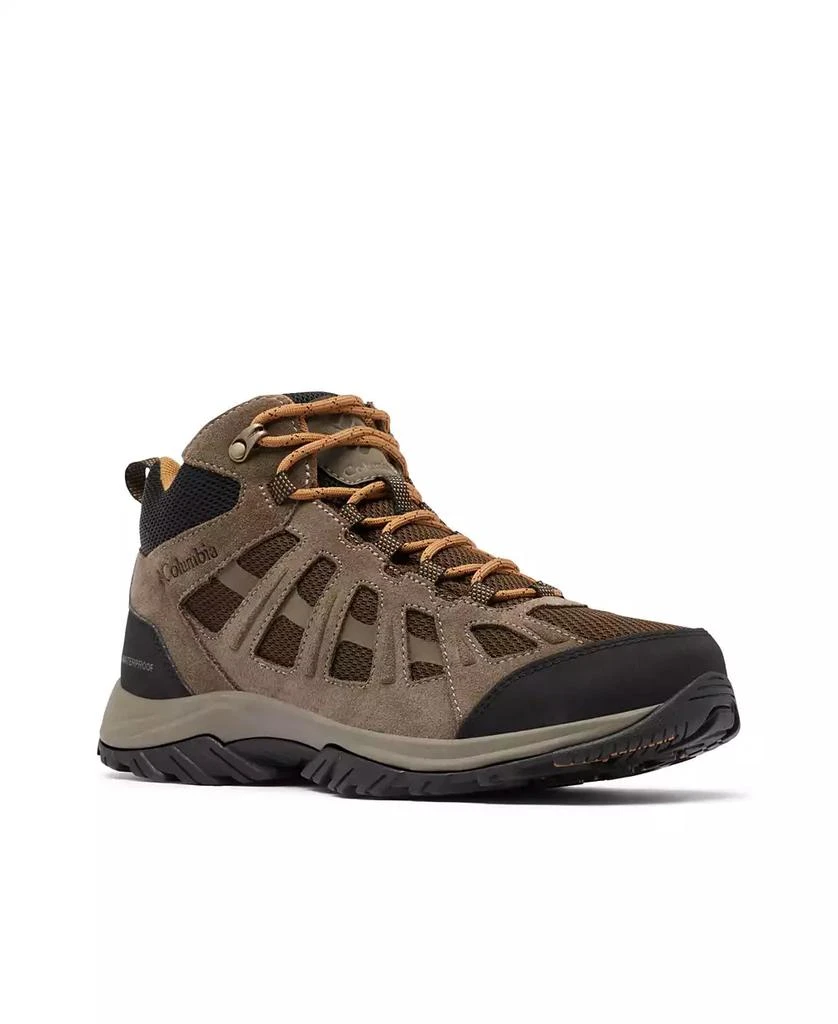 商品Columbia|Men's Redmond III Waterproof Outdoor Boot,价格¥334,第1张图片