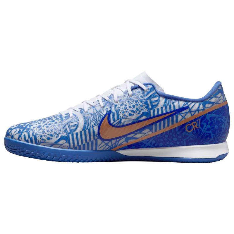 商品NIKE|Nike Zoom Vapor 15 Academy  CR7 IC Soccer Cleats - Men's,价格¥462,第2张图片详细描述