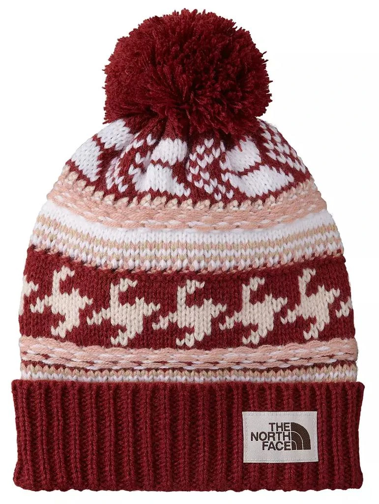 商品The North Face|The North Face Women's Fair Isle Beanie,价格¥105,第1张图片详细描述