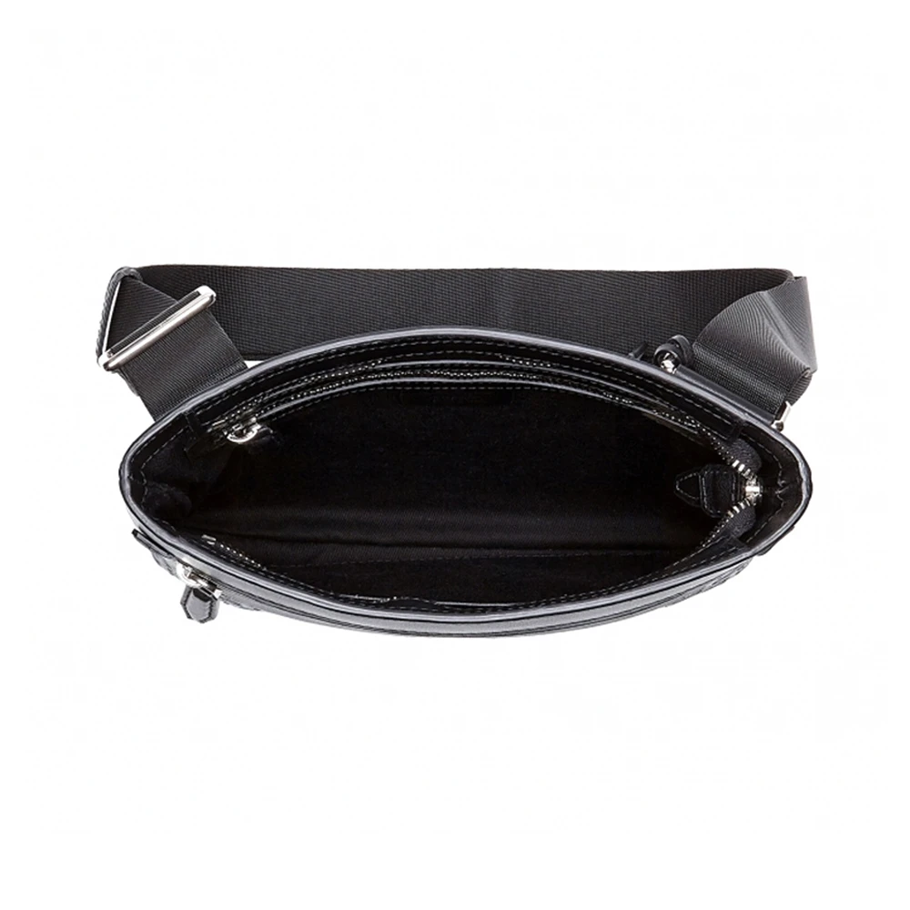 SALVATORE FERRAGAMO 菲拉格慕 男士黑色斜挎包 24-A426-723818 商品