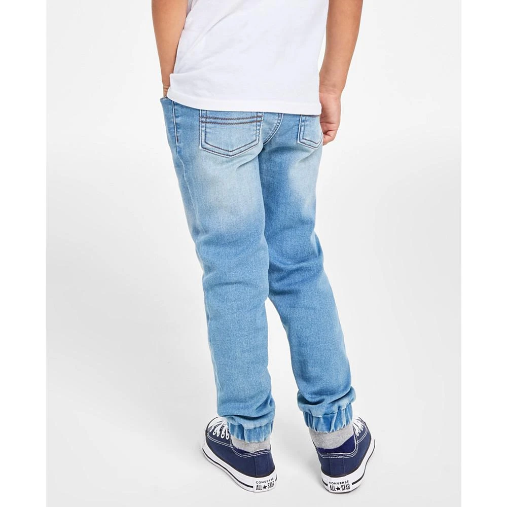 商品Epic Threads|Little Boys Denim Joggers, Created for Macy's,价格¥270,第2张图片详细描述