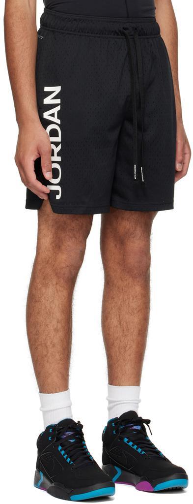 商品Jordan|黑色 Jordan Dri-FIT 短裤,价格¥442,第4张图片详细描述