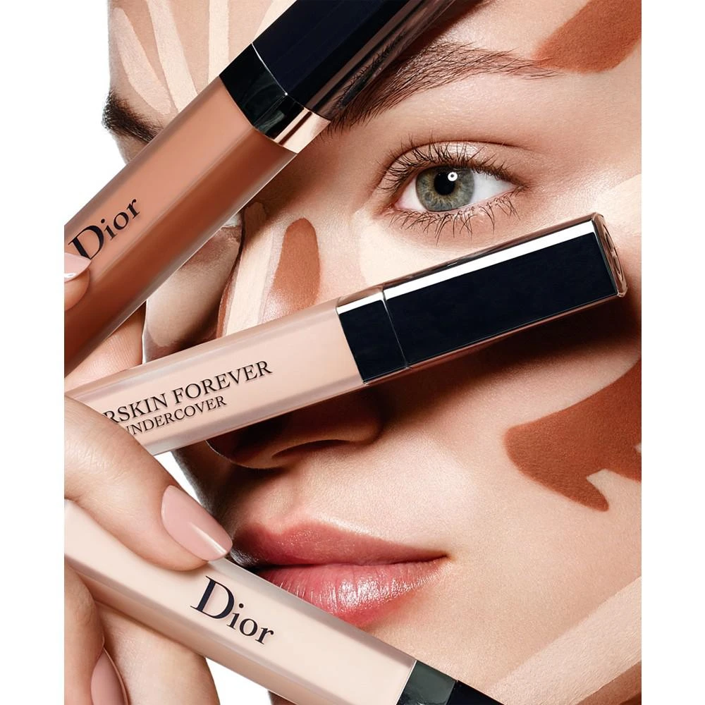 商品Dior|凝脂恒久防水遮瑕液,价格¥253,第2张图片详细描述