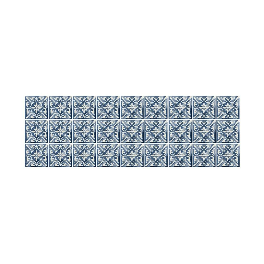 商品Brewster Home Fashions|Marrakech Tile Decal Kit,价格¥379,第4张图片详细描述