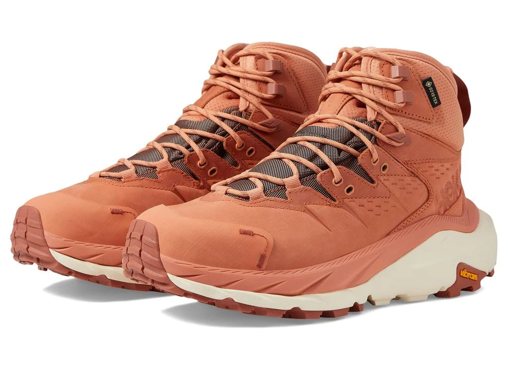 商品Hoka One One|女款  Kaha 2 GORE-TEX 高帮登山鞋 减震防滑,价格¥1372,第1张图片