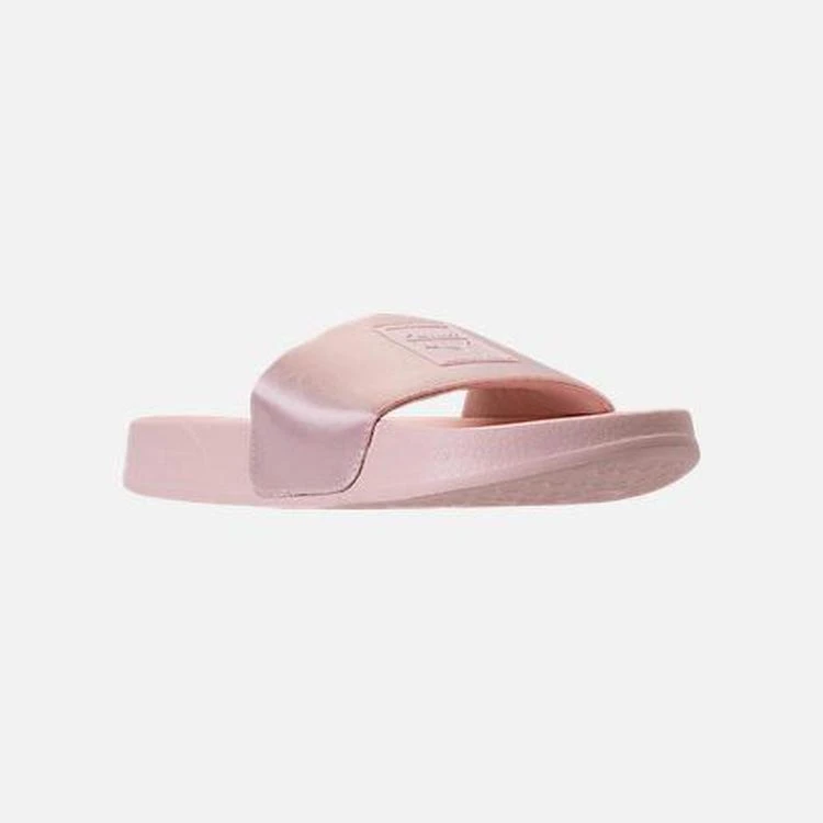商品Puma|女士 Leadcat Satin 拖鞋,价格¥84,第1张图片