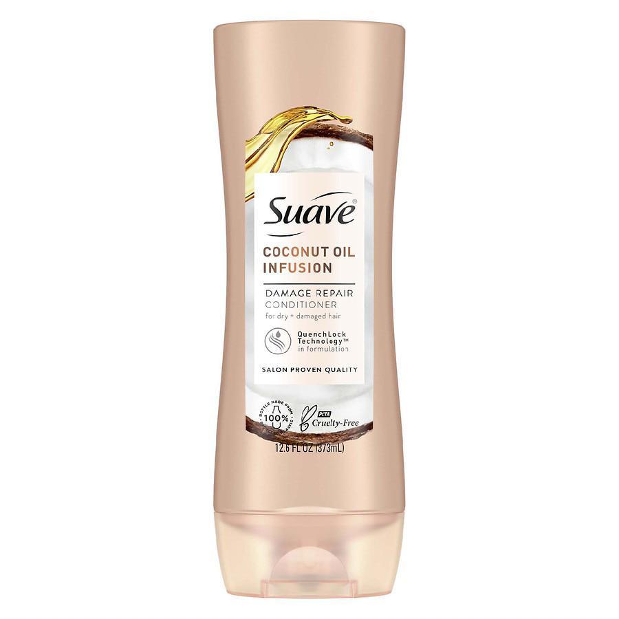 商品Suave|Repairing Conditioner Coconut Oil Infusion,价格¥30,第1张图片