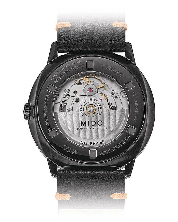 商品MIDO|Commander Big Date Watch, 42mm,价格¥7353,第4张图片详细描述