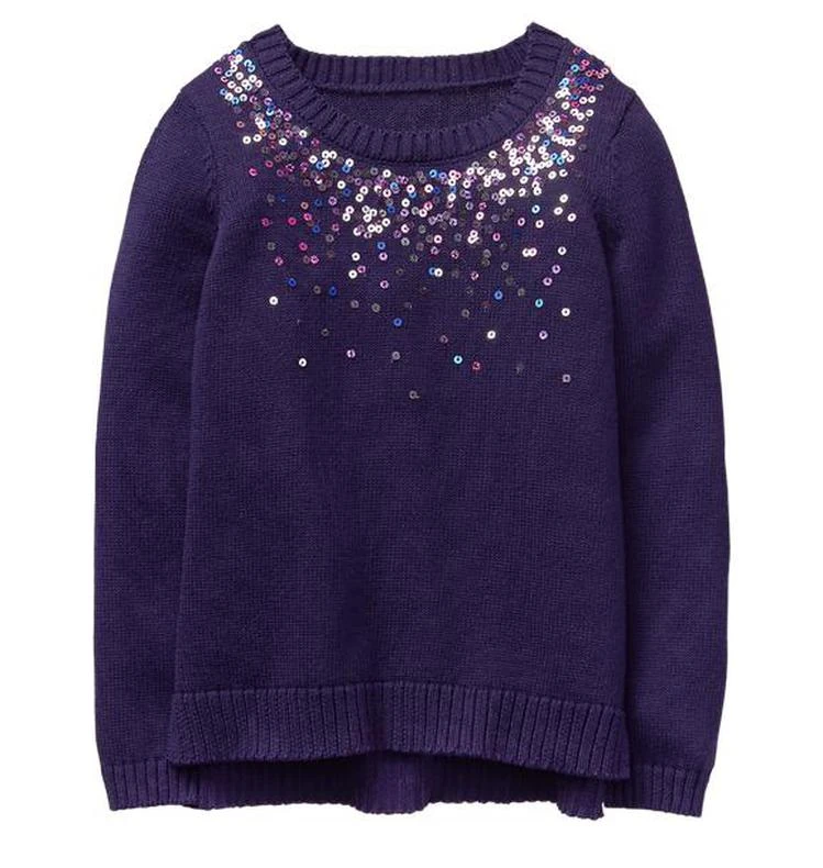 商品Gymboree|Sparkle Sweater,价格¥105,第1张图片