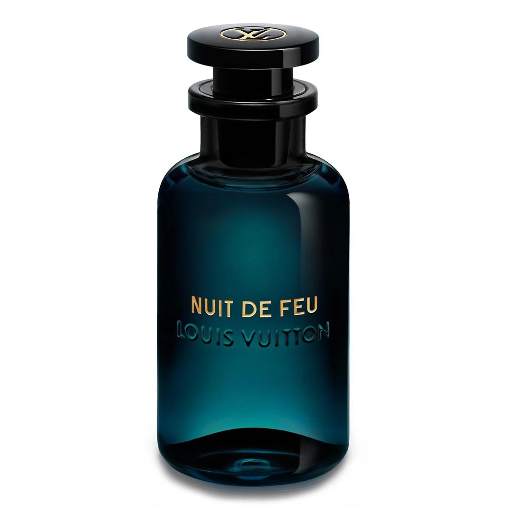 商品Louis Vuitton|Louis Vuitton Nuit De Feu Oud Wood Parfum 100ml,价格¥3741,第1张图片