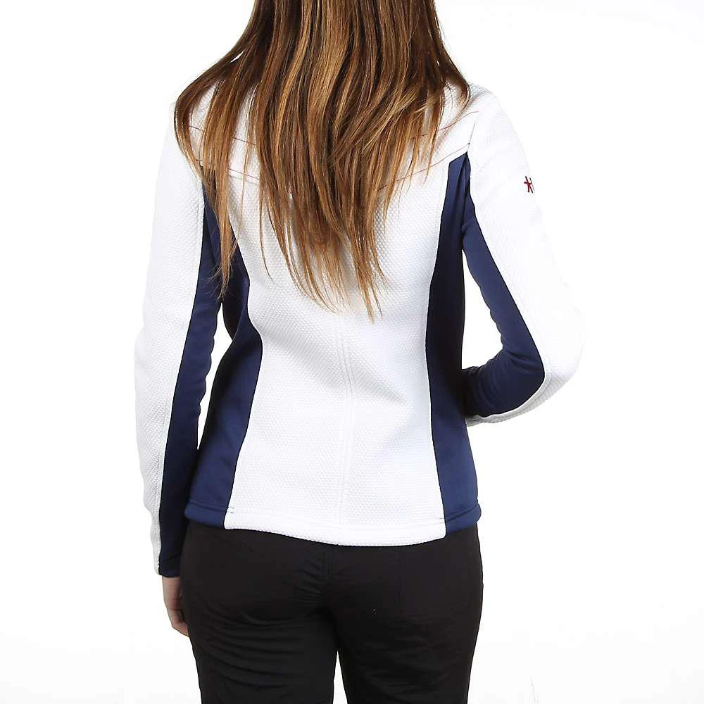 商品Spyder|Women's USA Encore Full Zip Fleece Jacket,价格¥569,第4张图片详细描述