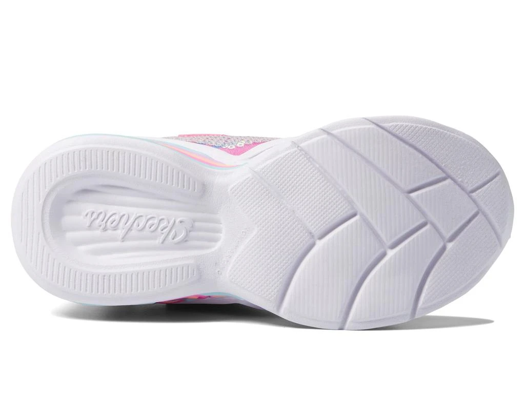 商品SKECHERS|Sport Lighted - Sweetheart Lights - Lets Shine 302313L (Little Kid/Big Kid),价格¥378,第3张图片详细描述